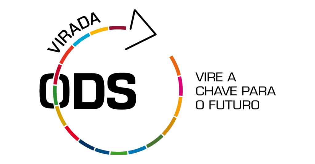 Logo da Virada ODS